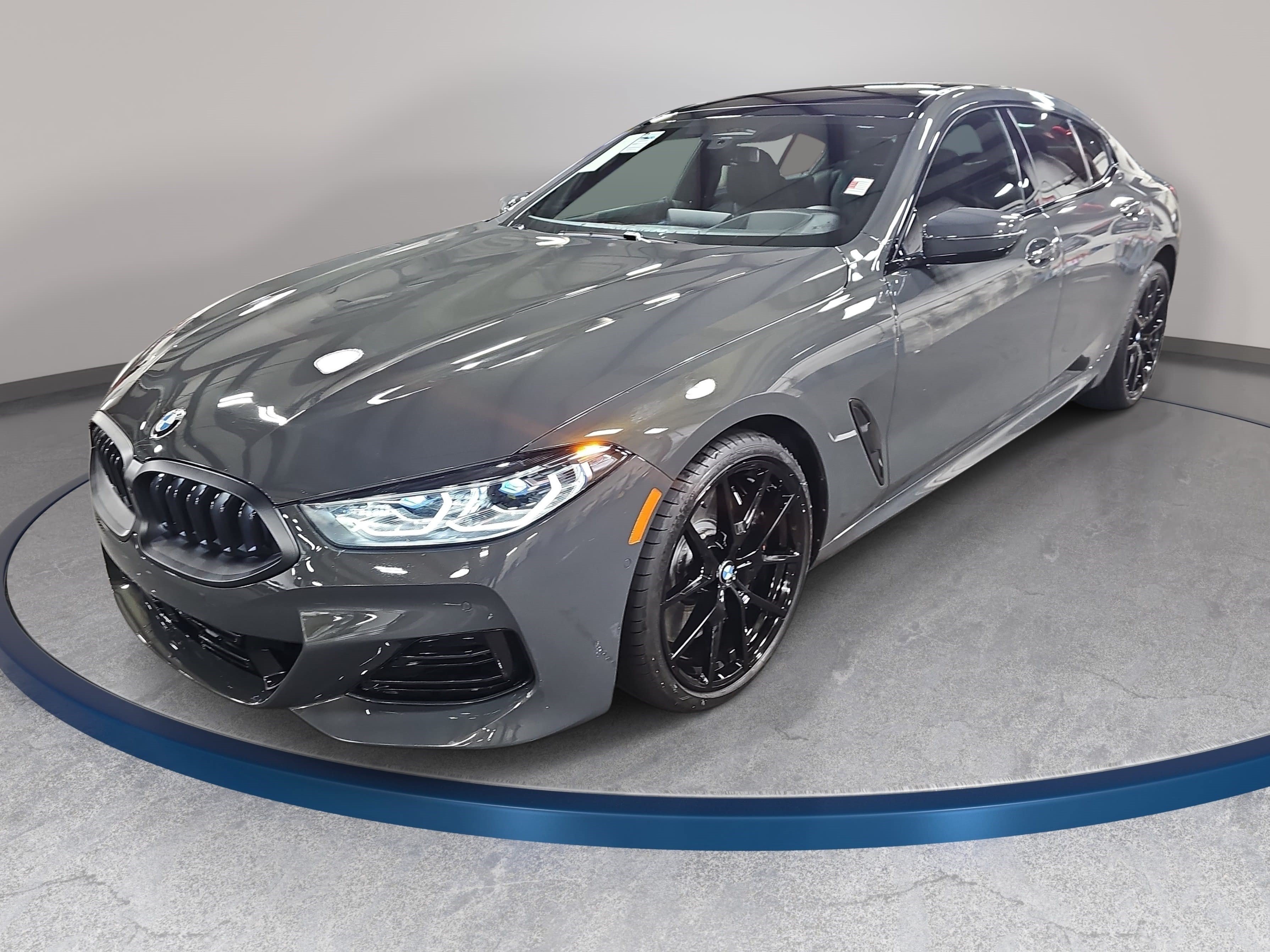 Used 2026 BMW 840i RWD image 1