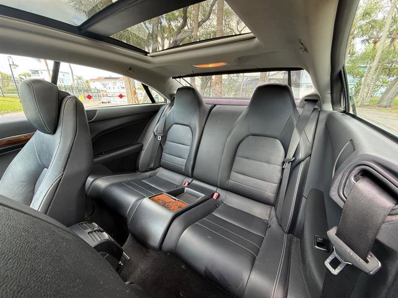 Used 2011 Mercedes-Benz E 350 Coupe image 12