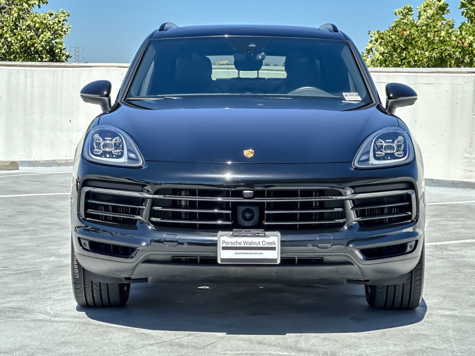 Used 2023 Porsche Cayenne AWD/4WD image 10