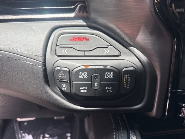 New 2026 RAM 1500 RHO AWD/4WD image 16
