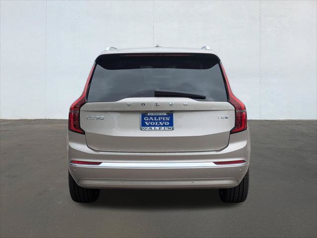 New 2026 Volvo XC90 T8 Plus w/ Protection Package AWD/4WD image 5