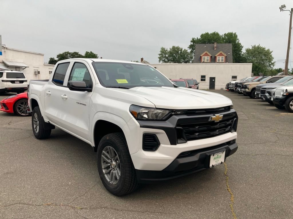 New 2026 Chevrolet Colorado LT w/ Advanced Trailering Package