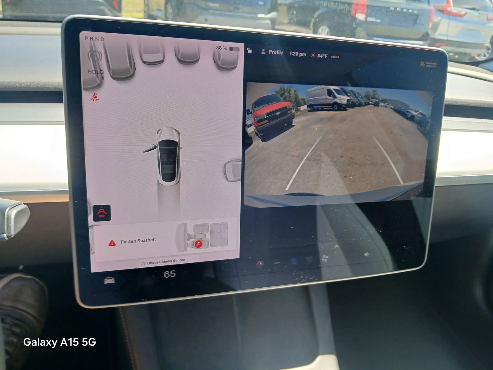 Used 2021 Tesla Model 3 Long Range AWD/4WD image 30