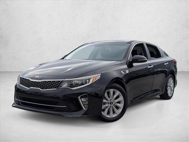 Used 2018 Kia Optima S w/ Panoramic Sunroof Package image 1