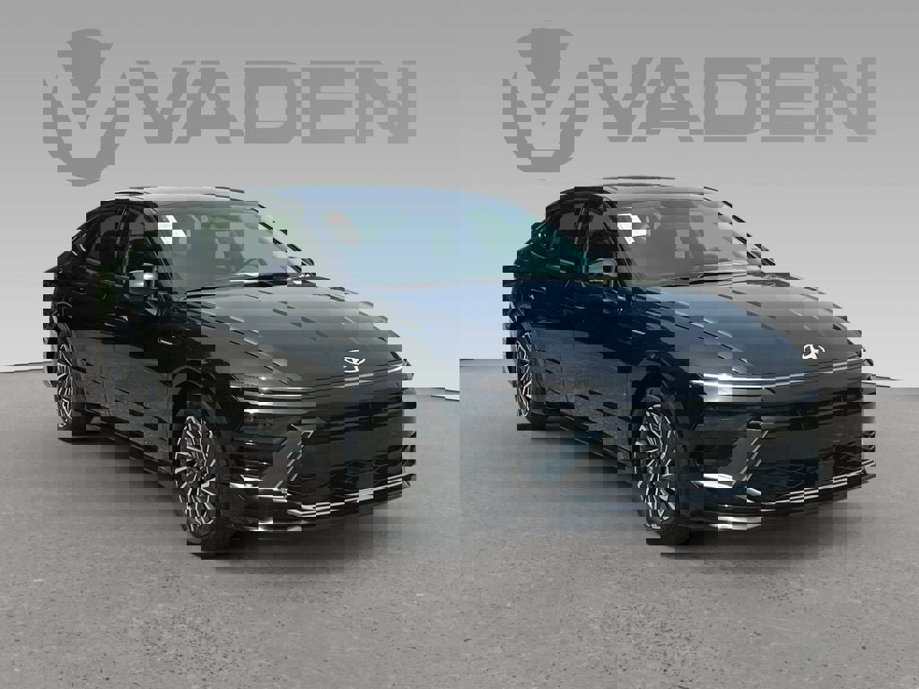 New 2025 Hyundai Sonata SEL video 1