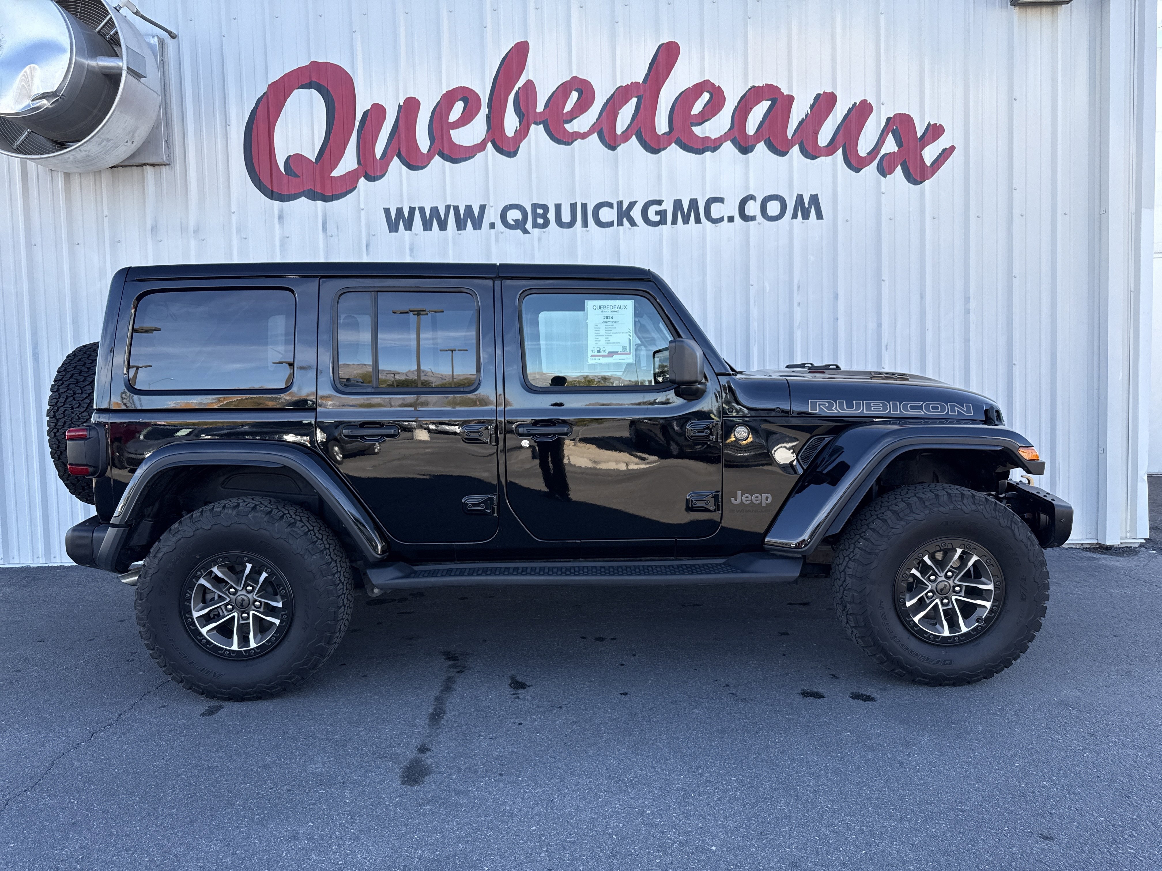 Used 2024 Jeep Wrangler Rubicon 392 image 46