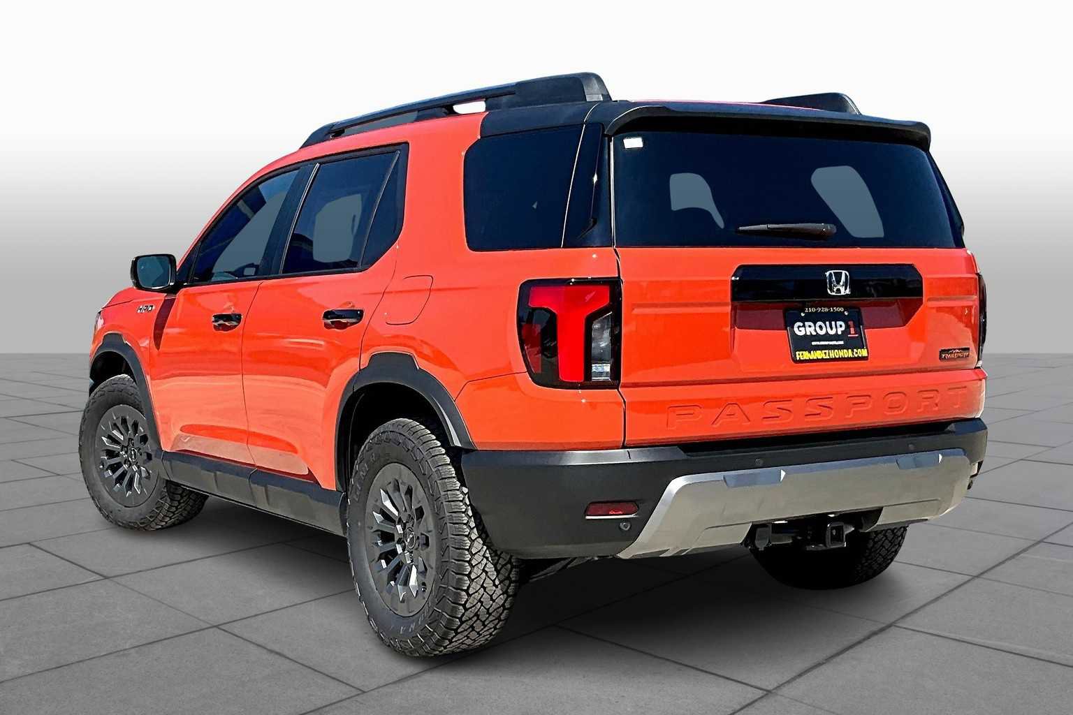 New 2026 Honda Passport TrailSport image 11