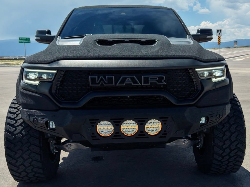 Used 2024 RAM 1500 TRX AWD/4WD image 4