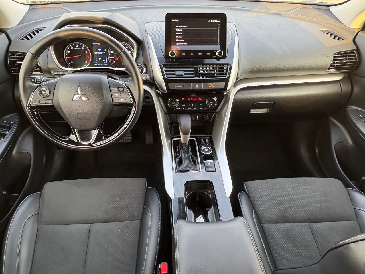 Used 2025 Mitsubishi Eclipse Cross SE image 11