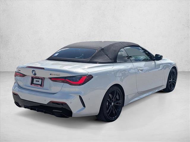 Certified 2024 BMW 440i xDrive Convertible w/ Premium Package AWD/4WD image 5