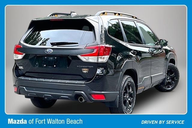 Used 2023 Subaru Forester Wilderness w/ Wilderness Package AWD/4WD image 5