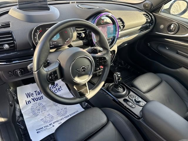 Used 2024 MINI Cooper Clubman S image 9