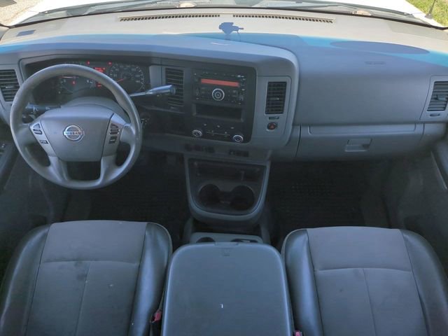 Used 2014 Nissan NV 2500 SV w/ Side & Curtain Airbag Package RWD image 14