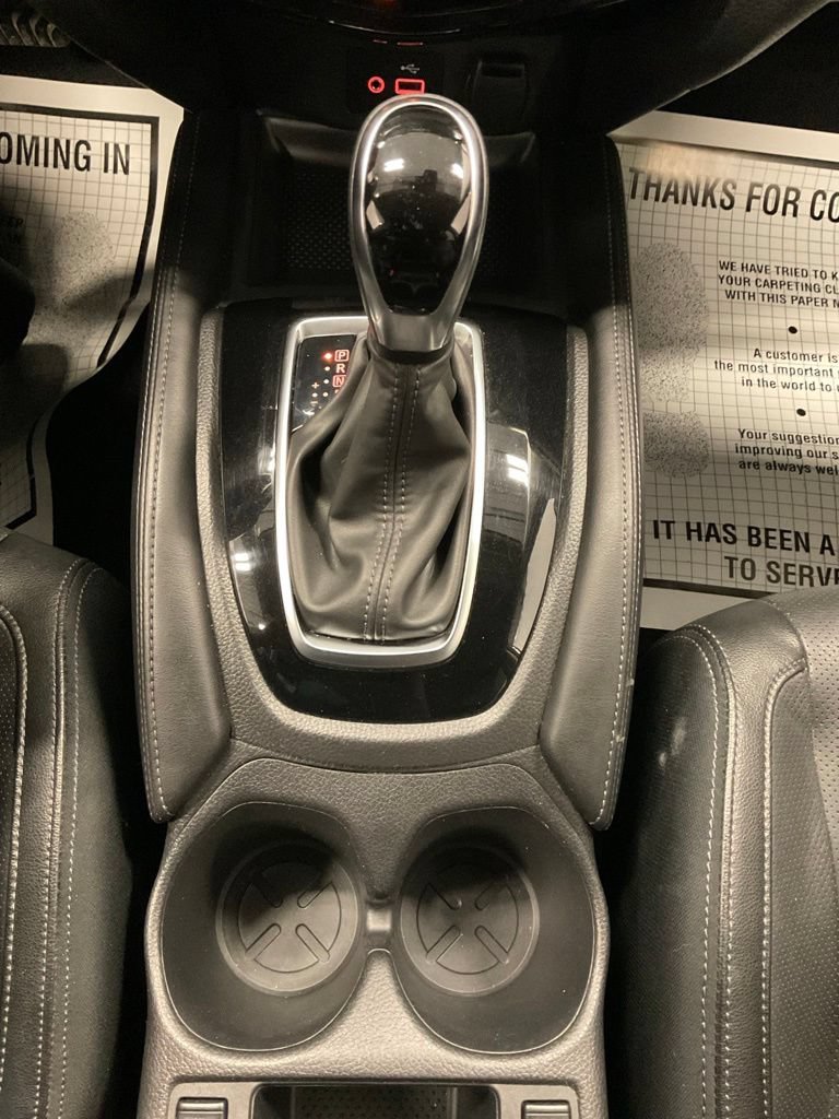 Used 2018 Nissan Rogue SL AWD/4WD image 27