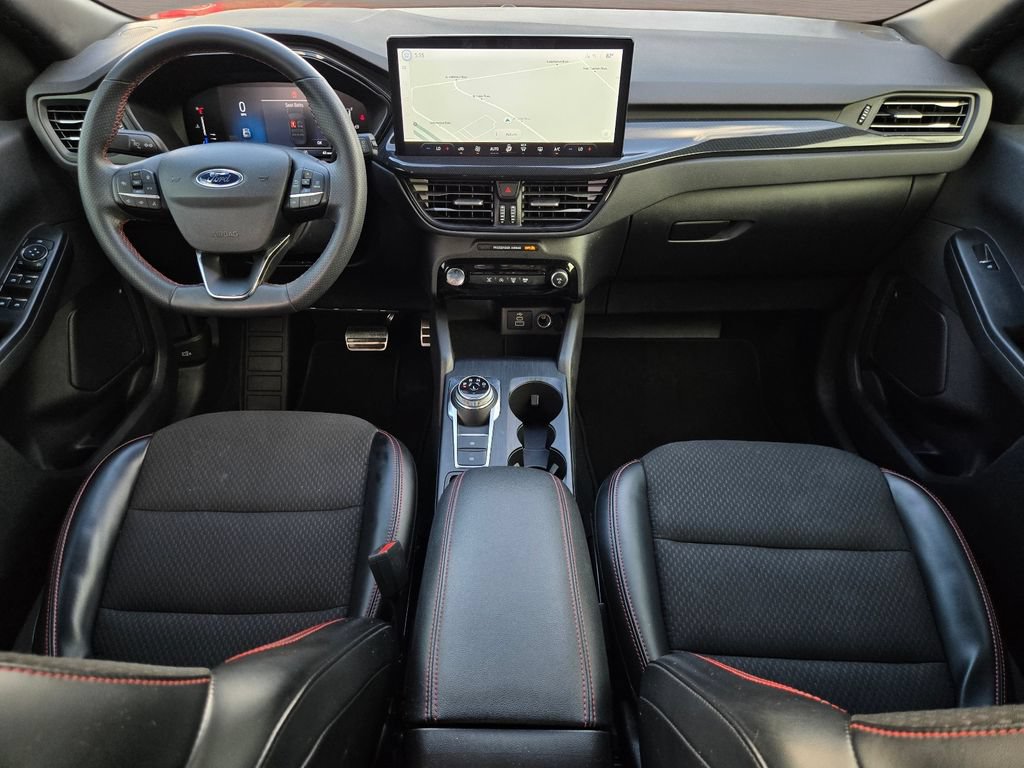 Used 2024 Ford Escape ST-Line w/ Tech Pack #1 FWD image 16