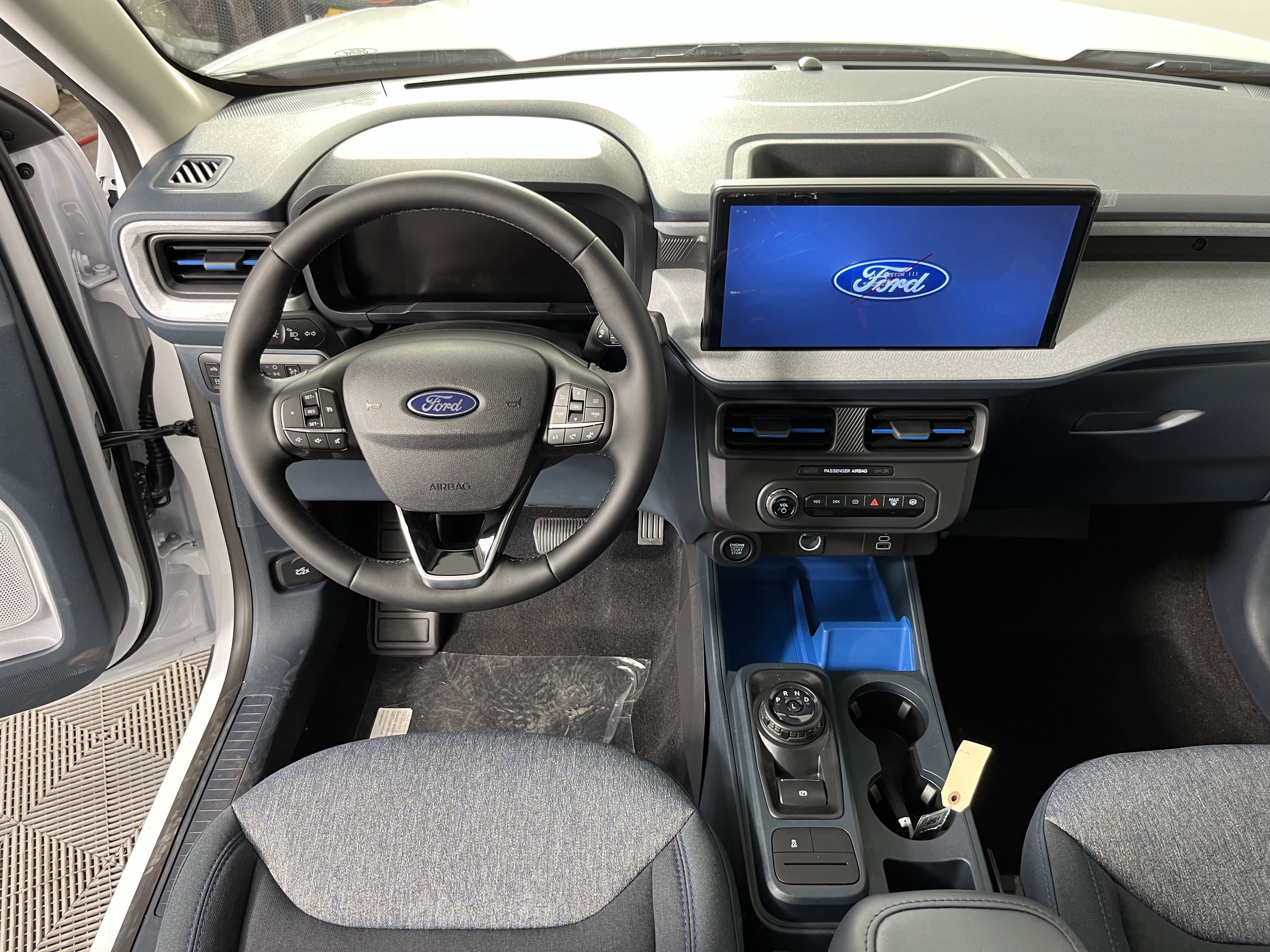 New 2026 Ford Maverick XLT w/ Equipment Group 301A AWD/4WD image 11