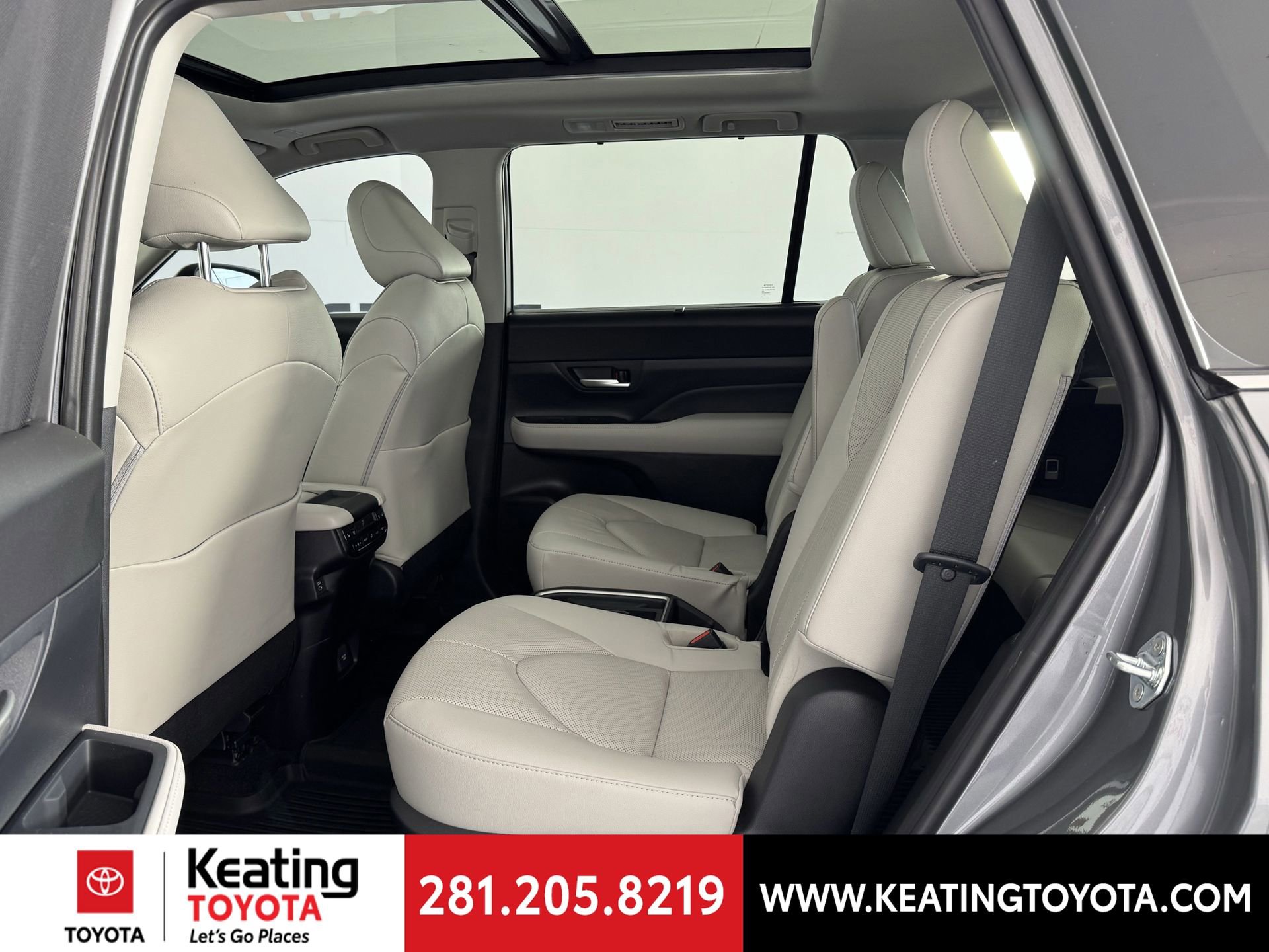 Certified 2026 Toyota Grand Highlander AWD image 17