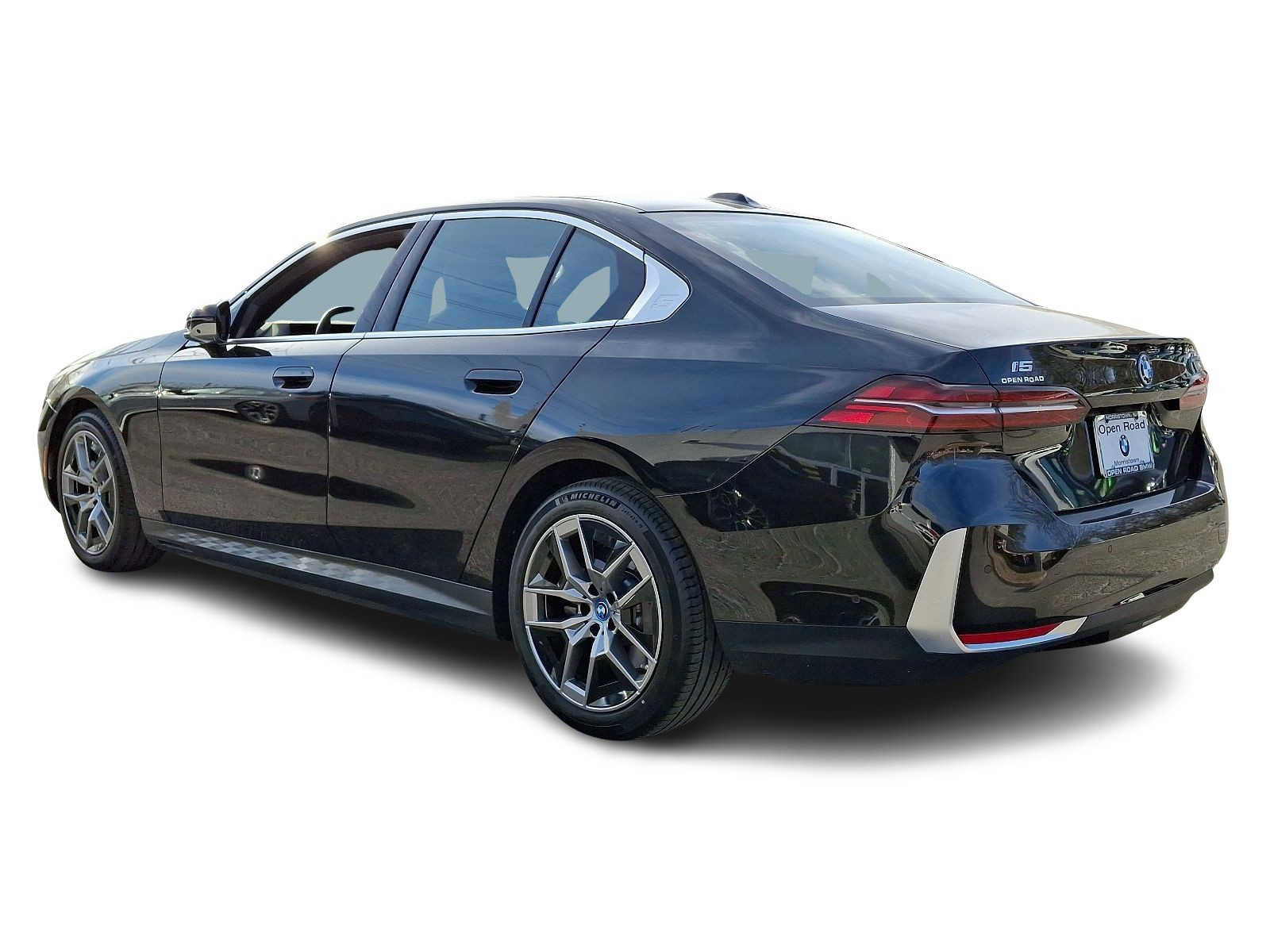 Used 2024 BMW i5 eDrive40i w/ Premium Package RWD image 5