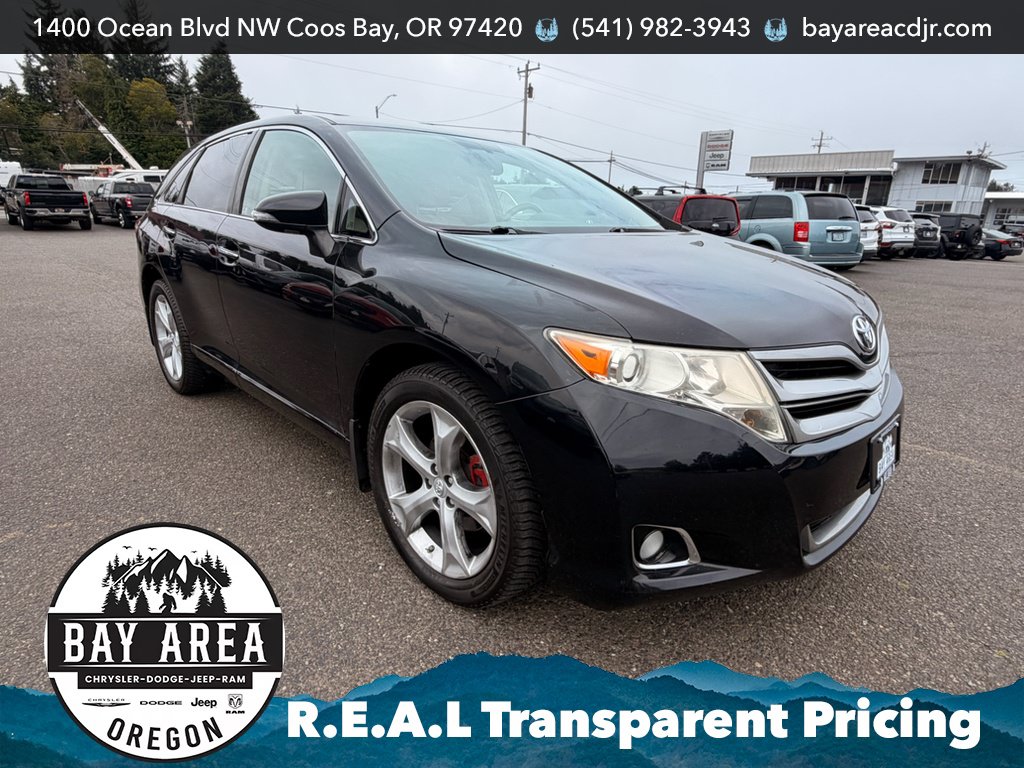 Used 2015 Toyota Venza XLE AWD/4WD image 8