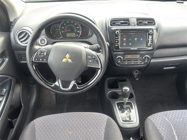 Used 2017 Mitsubishi Mirage SE image 19