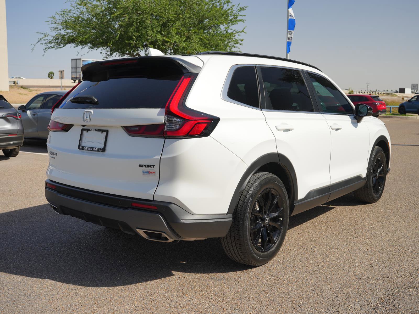Used 2024 Honda CR-V Sport-L image 5