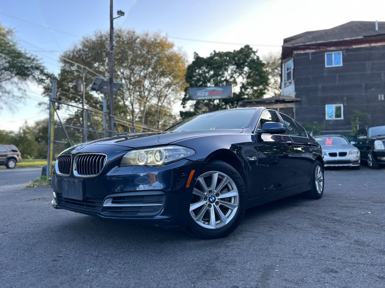 Used 2014 BMW 528i Sedan image 5