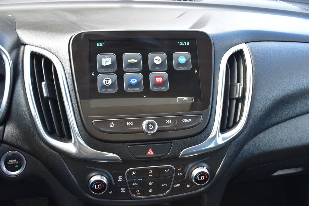 Used 2018 Chevrolet Equinox LT image 38