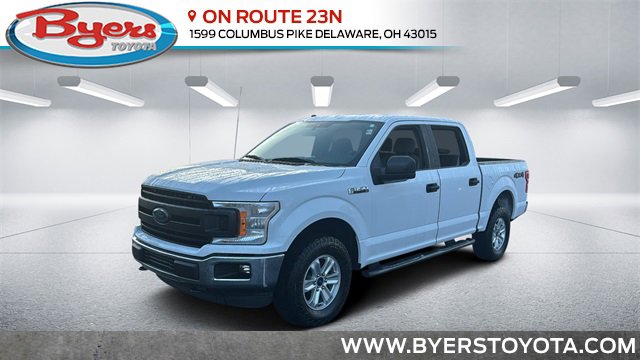 Used 2019 Ford F150 XL w/ Equipment Group 101A Mid