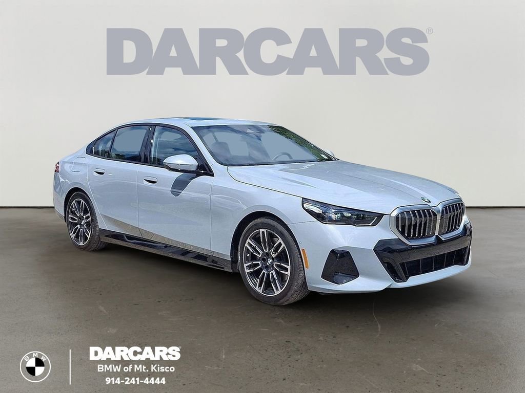 Certified 2025 BMW 530i xDrive