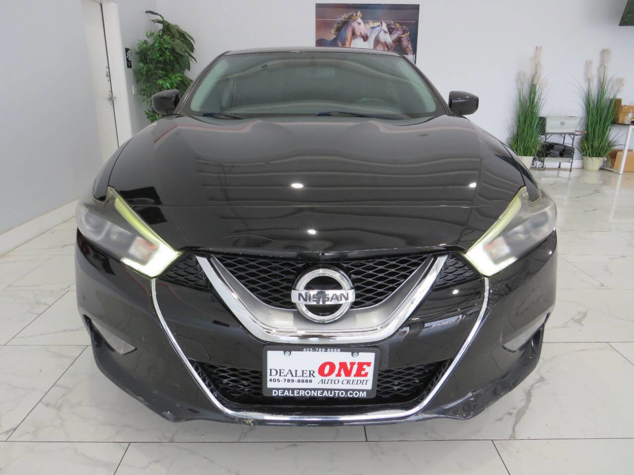 Used 2017 Nissan Maxima 3.5 S image 8