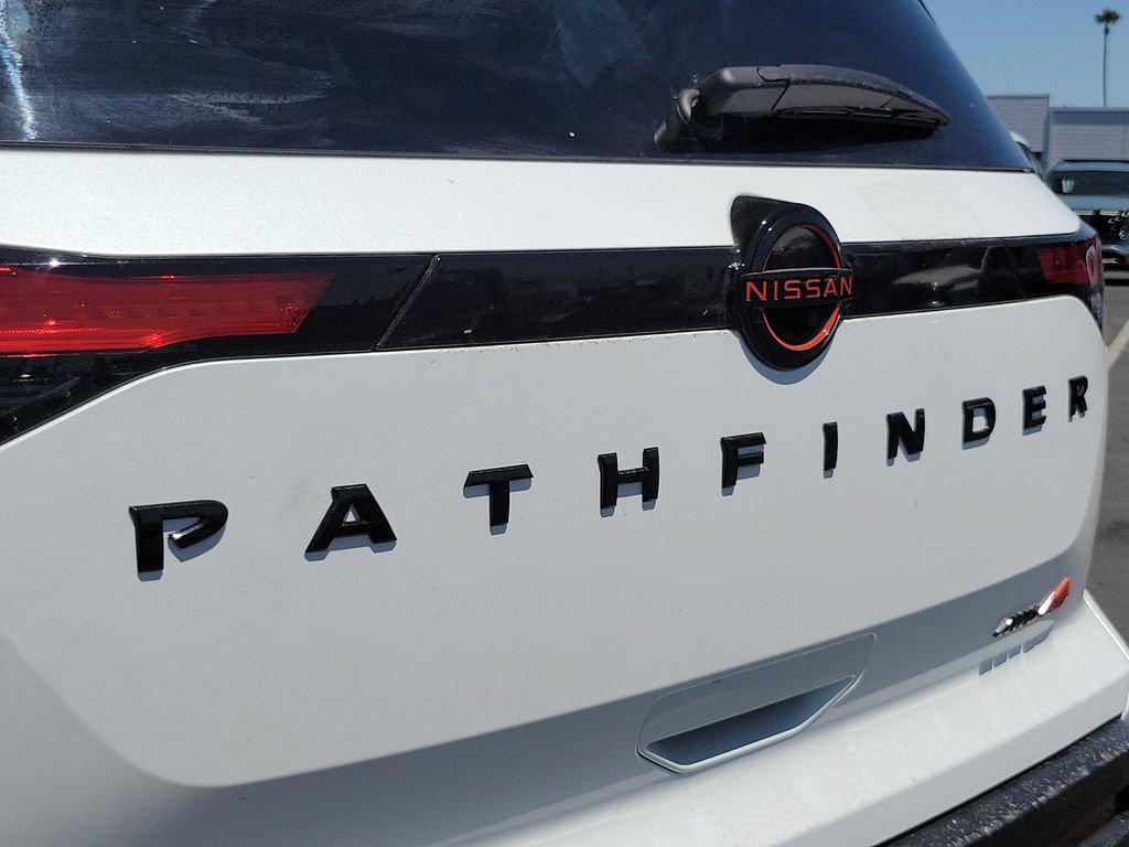 New 2026 Nissan Pathfinder Rock Creek w/ Rock Creek Premium Package AWD/4WD image 20