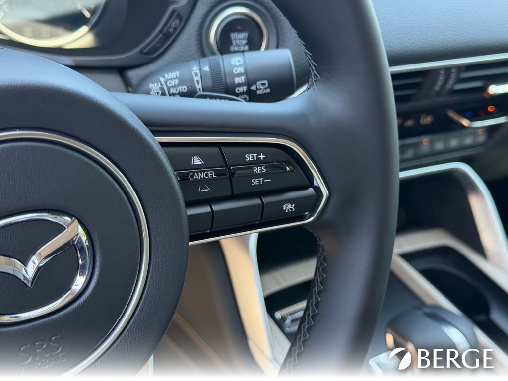 New 2026 MAZDA CX-90 3.3 Turbo w/ Preferred Package AWD/4WD image 19