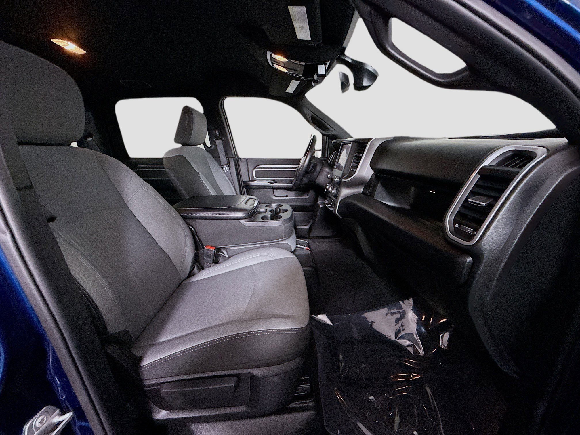 Used 2024 RAM 2500 Big Horn w/ Bed Utility Group image 29