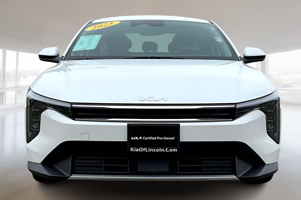 Certified 2025 Kia K4 EX image 2