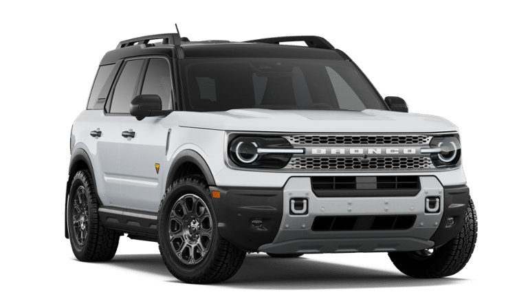 New 2026 Ford Bronco Sport Badlands w/ Badlands Tech Package AWD/4WD image 50