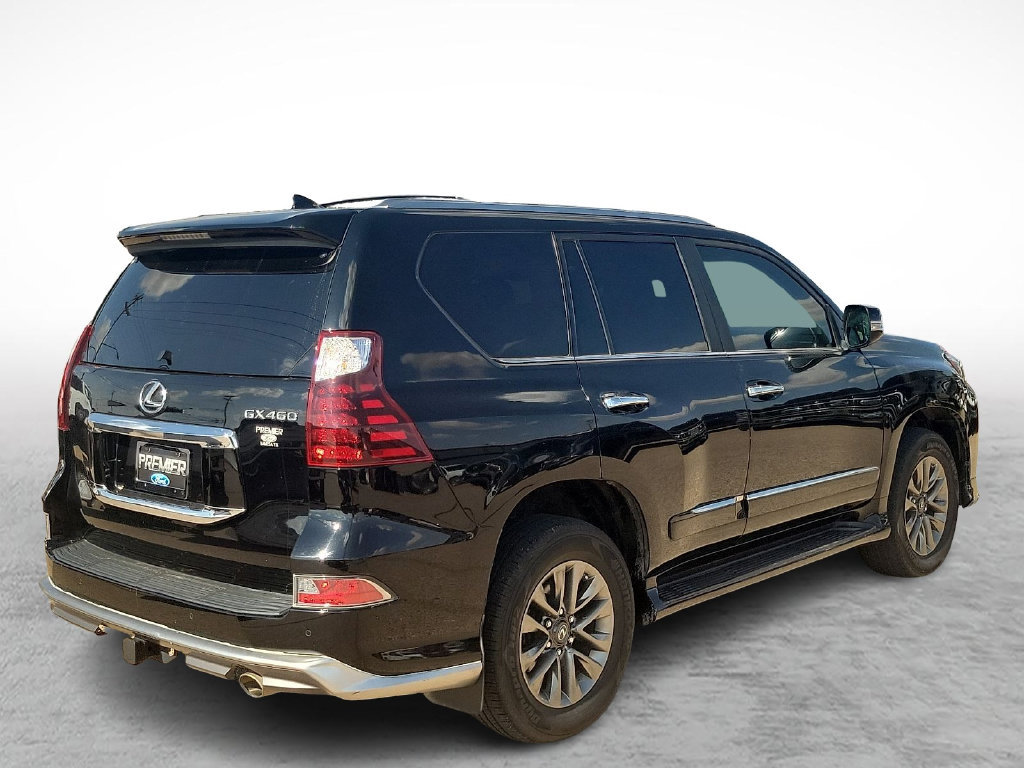 Used 2019 Lexus GX 460 Premium AWD/4WD image 11