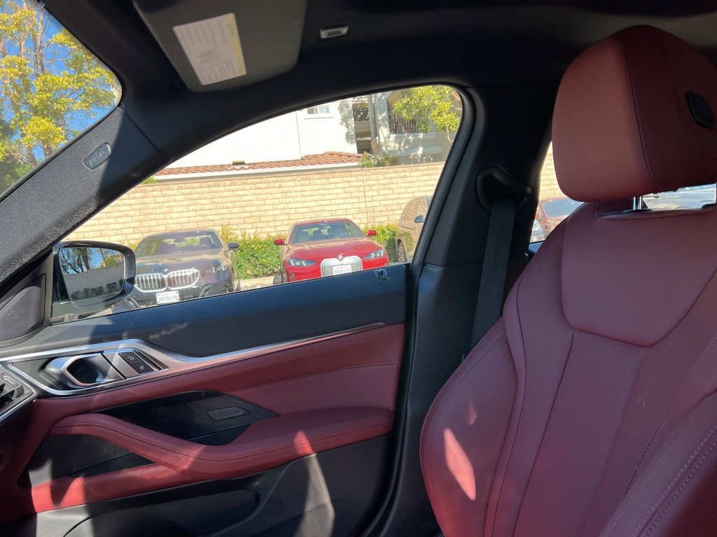 Certified 2023 BMW i4 eDrive40 w/ Premium Package image 11