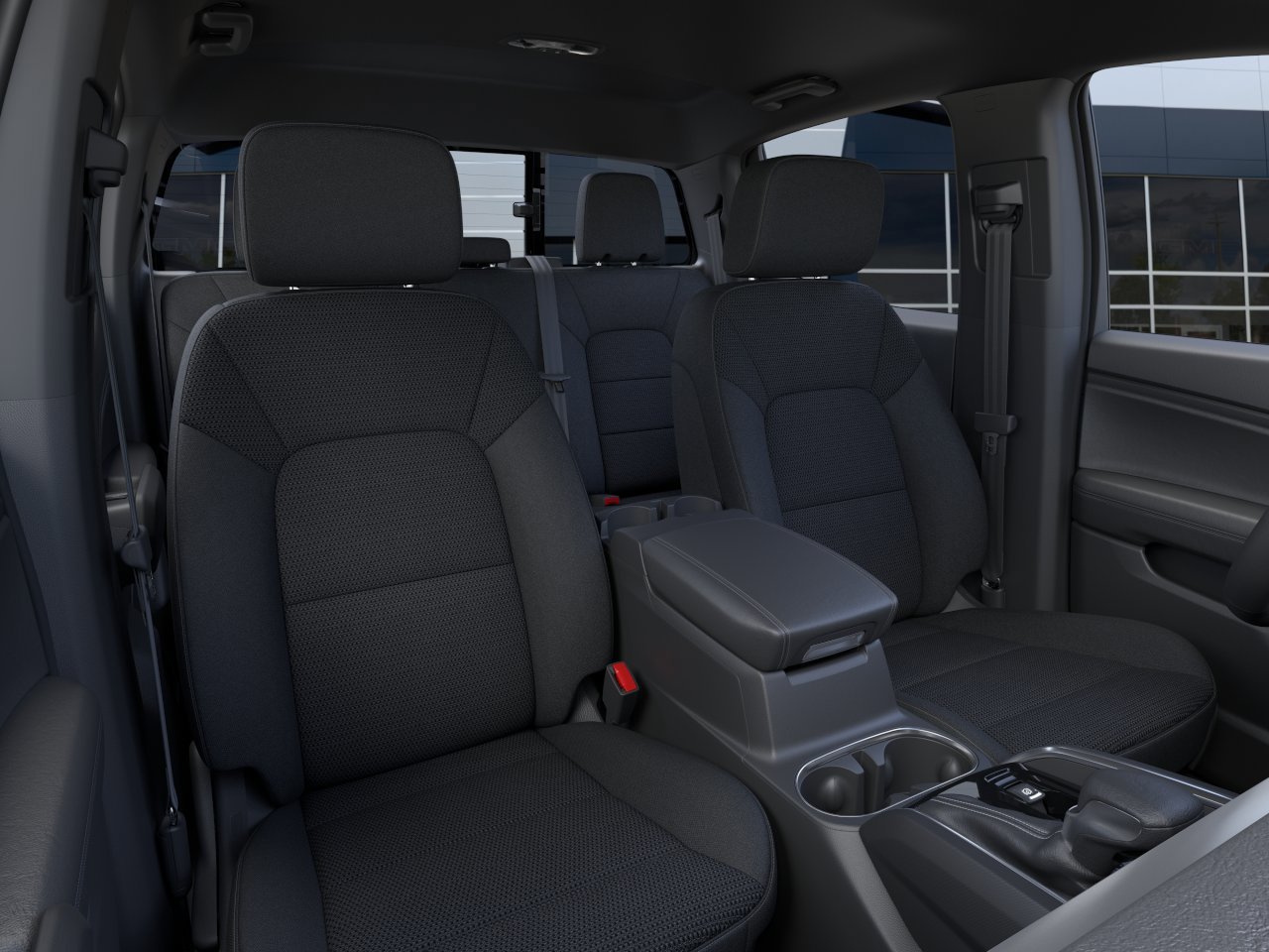 New 2026 GMC Canyon Elevation w/ Convenience Package RWD image 16