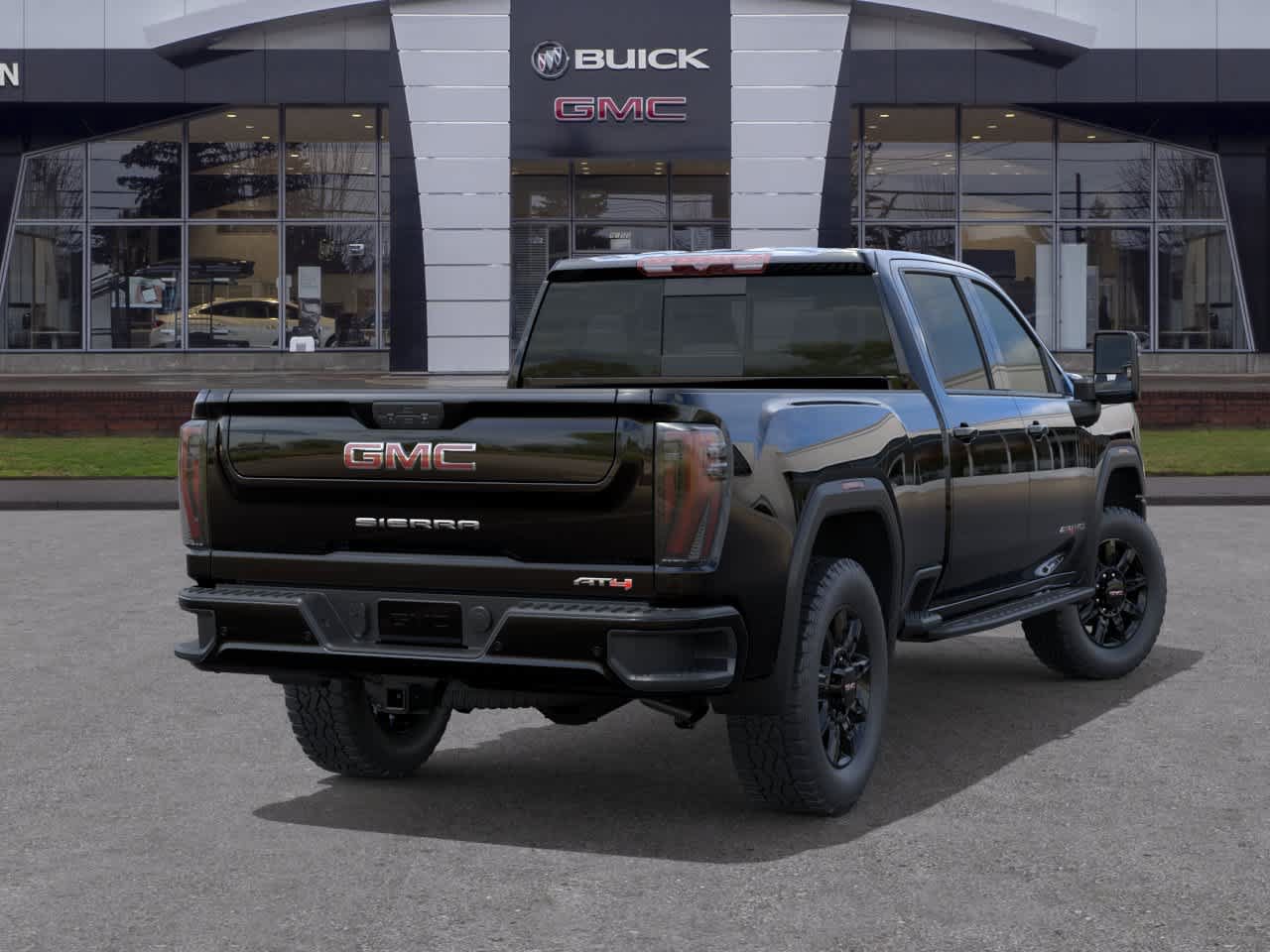 New 2026 GMC Sierra 2500 AT4 w/ AT4 Premium Plus Package AWD/4WD image 4