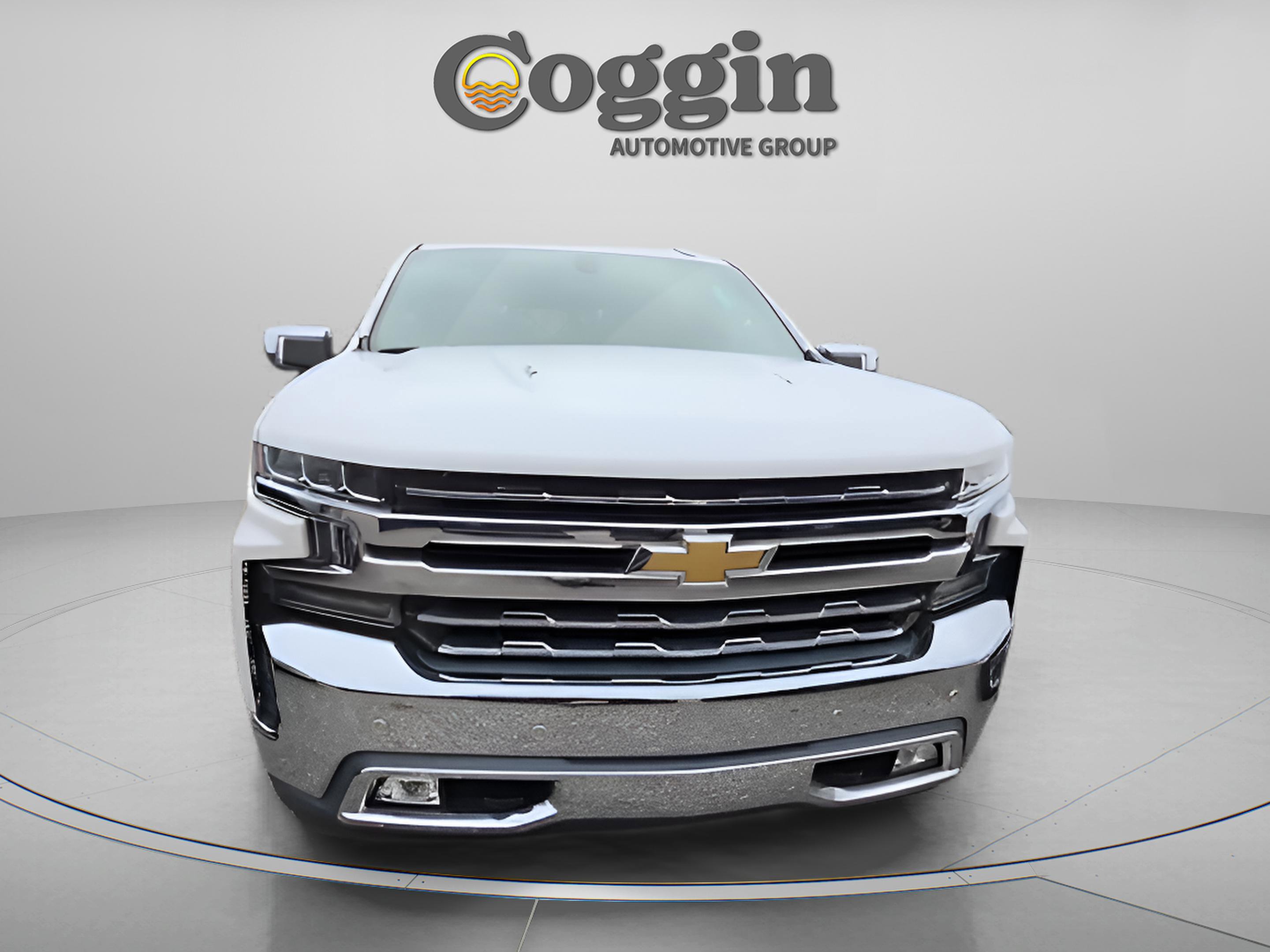 Used 2019 Chevrolet Silverado 1500 LTZ w/ LTZ Plus Package image 11