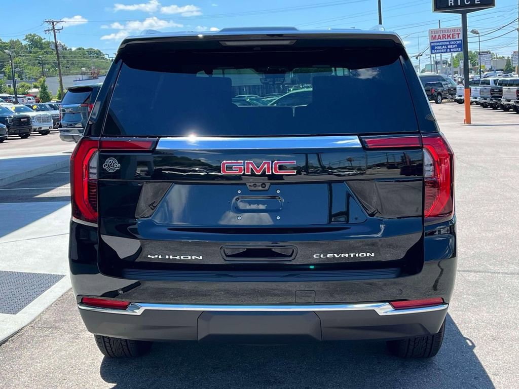 New 2026 GMC Yukon Elevation w/ Elevation Premium Package AWD/4WD image 4