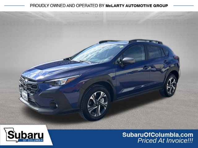 New 2026 Subaru Crosstrek 2.5i Premium AWD/4WD image 4