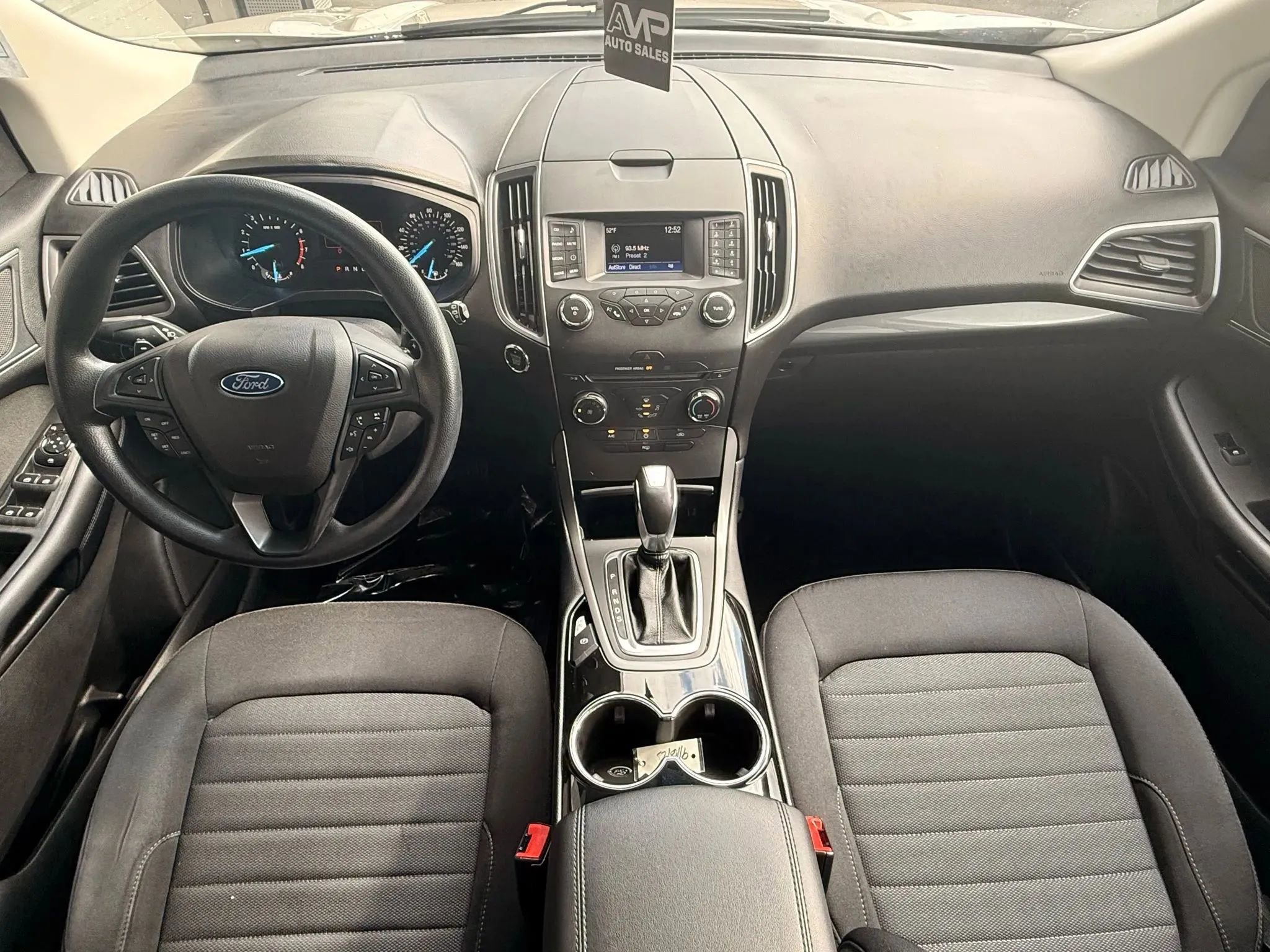 Used 2017 Ford Edge SE AWD/4WD image 22
