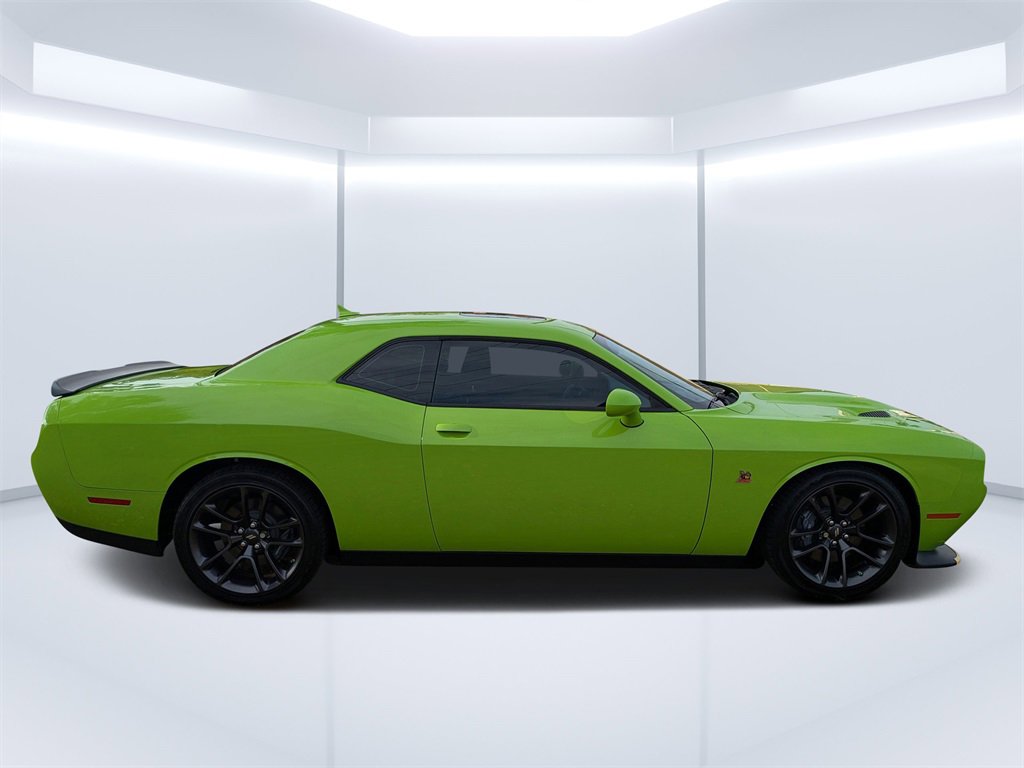 Used 2023 Dodge Challenger R/T Scat Pack w/ Plus Package image 2