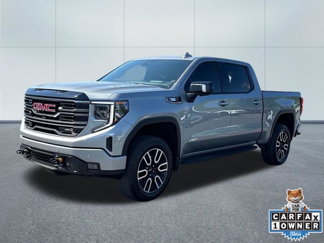 Used 2025 GMC Sierra 1500 AT4 w/ AT4 Premium Package AWD/4WD image 6