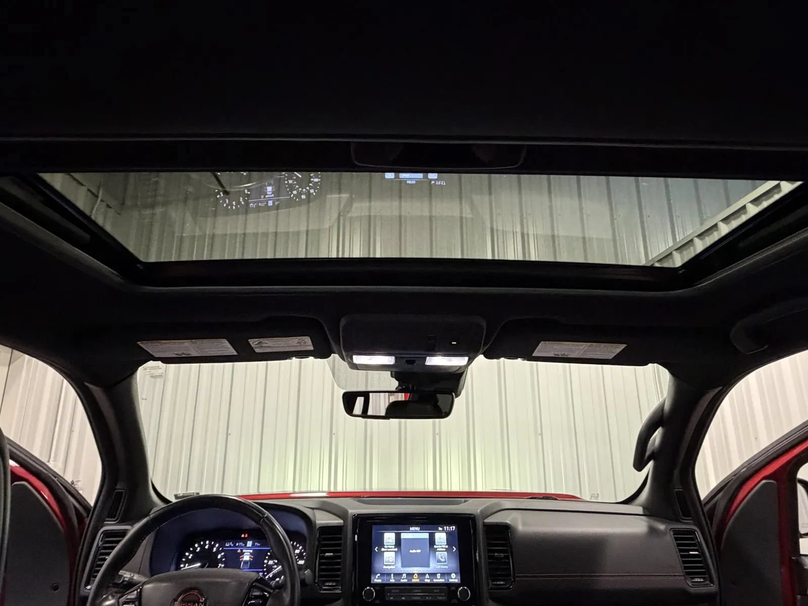 Used 2023 Nissan Frontier PRO-4X w/ Pro-4X Premium Package AWD/4WD image 33