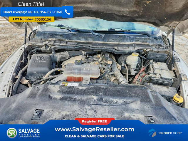 Used 2018 RAM 1500 Laramie w/ Convenience Group AWD/4WD image 15