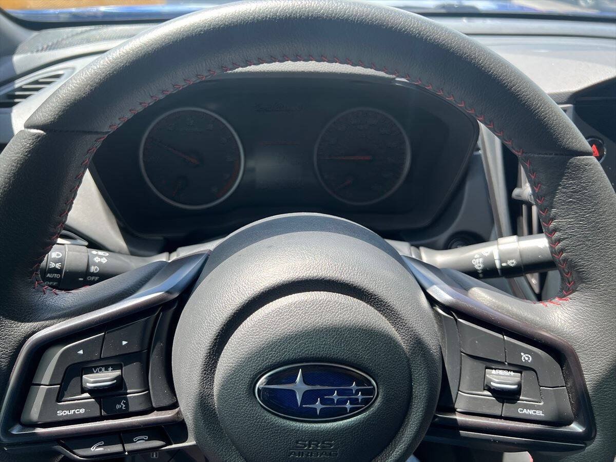 Used 2023 Subaru WRX Limited AWD/4WD image 11