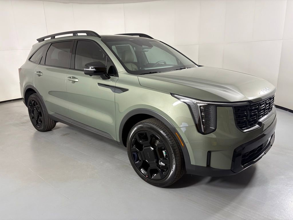 New 2026 Kia Sorento SX Prestige image 2