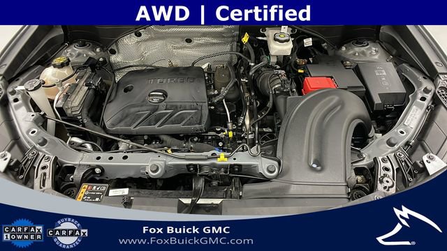 Certified 2021 Buick Encore GX Select image 43